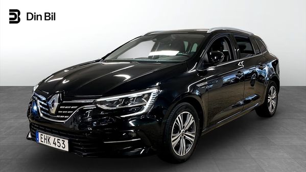 Renault Megane Sport Tourer 1.3 TCe EDC 140hk/Techno/S+V-hjul - 2022