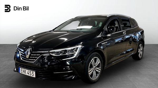Renault Megane Sport Tourer 1.3 TCe EDC 140hk/Techno/S+V-hjul - 2022