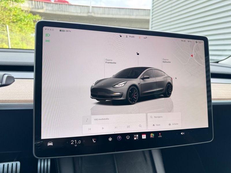 Tesla Model 3 bild 20