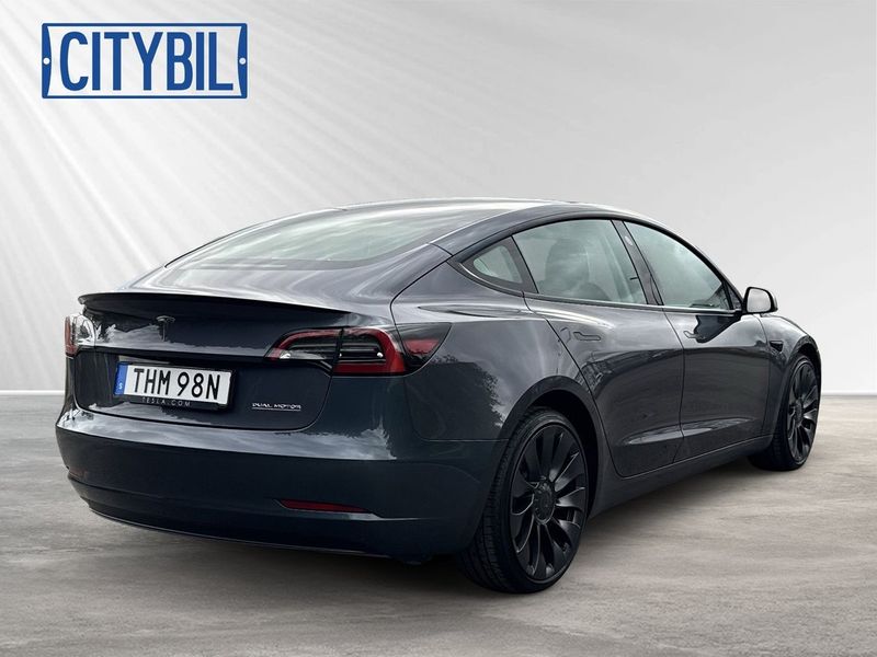 Tesla Model 3 bild 5