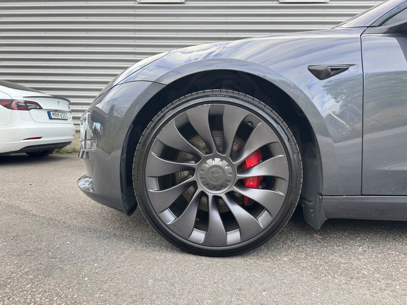 Tesla Model 3 bild 9