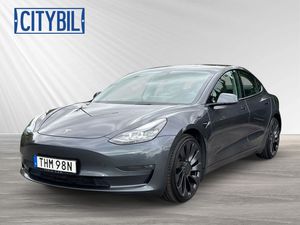Tesla Model 3 bild 1