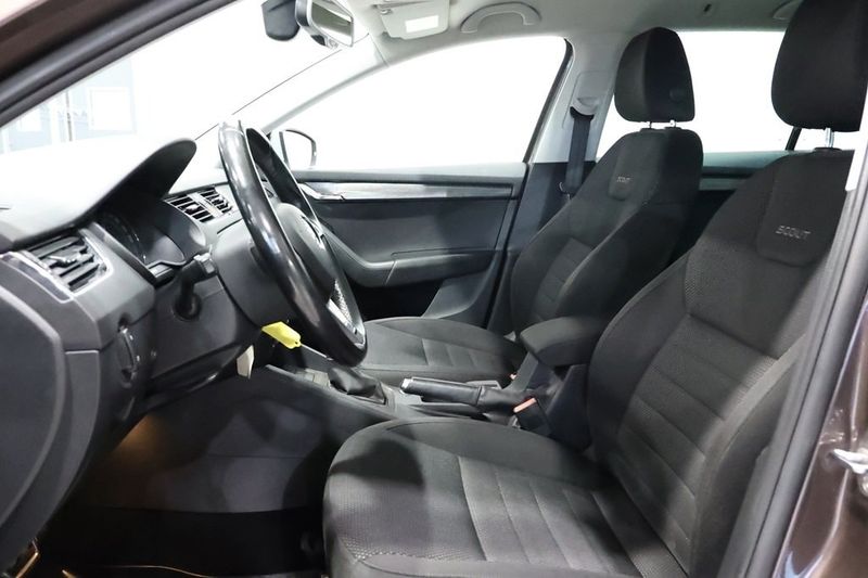 Skoda Octavia bild 6