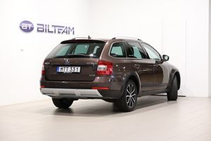 Skoda Octavia bild 4