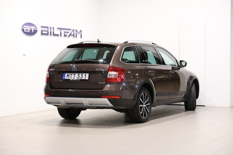 Skoda Octavia bild 4