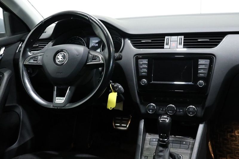 Skoda Octavia bild 8