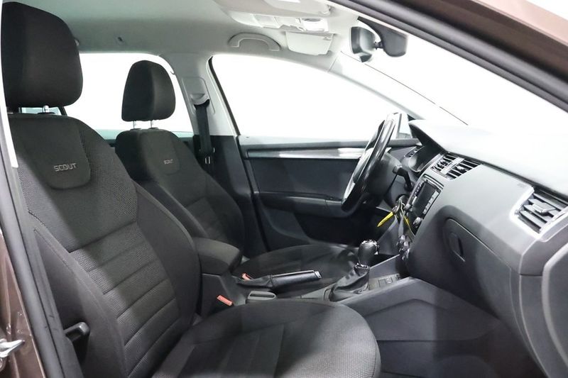 Skoda Octavia bild 10