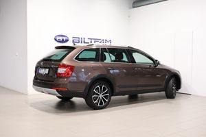 Skoda Octavia bild 3