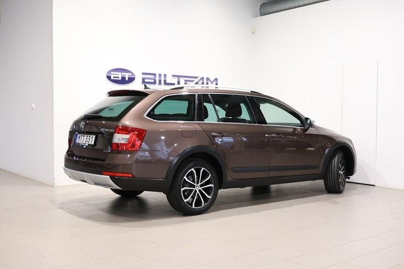 Skoda Octavia bild 3