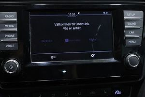 Skoda Octavia bild 13