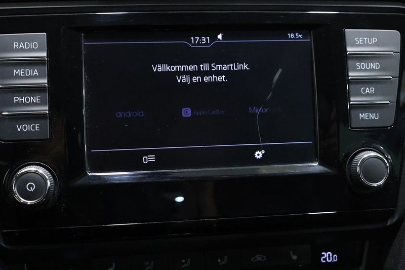 Skoda Octavia bild 13