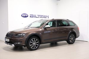 Skoda Octavia bild 2