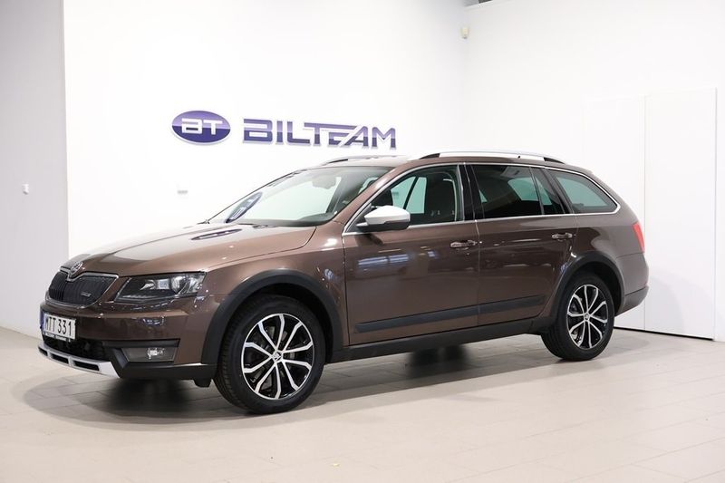 Skoda Octavia bild 2