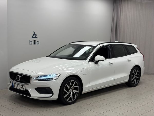 Volvo V60 T6 TE Momentum Edition | Drag | Programbar bränslevärmare - 2020