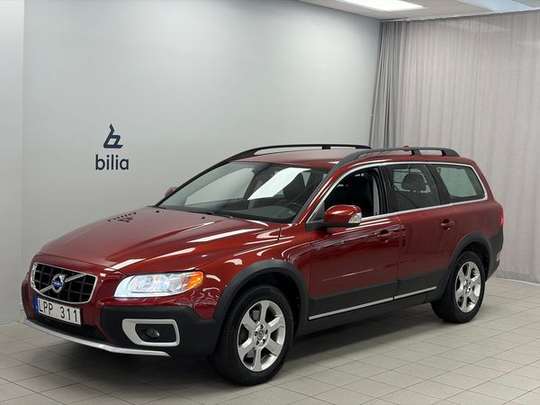 Volvo XC70 D3 AWD Summum | Drag - 2011