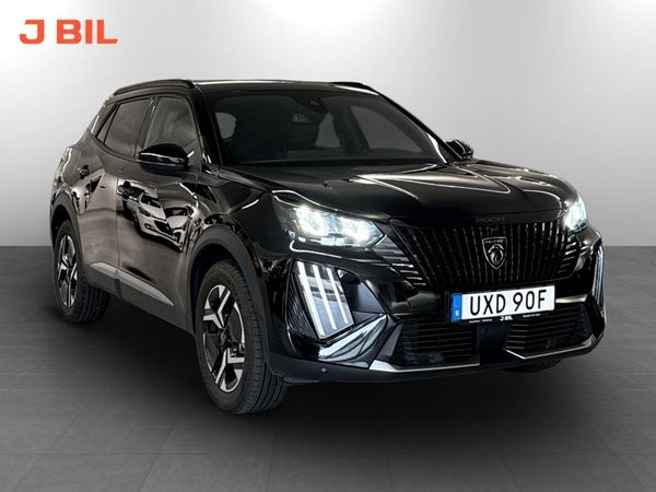 Peugeot 2008 Allure 1.2 PT 130hk Aut B-KAMERA CARPLAY - 2025