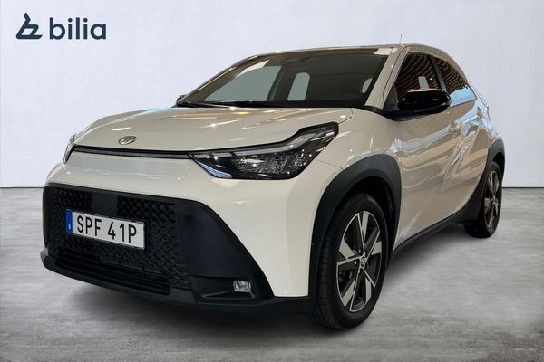 Toyota Aygo X Hybrid PLAY COMFORT PACK - 2026