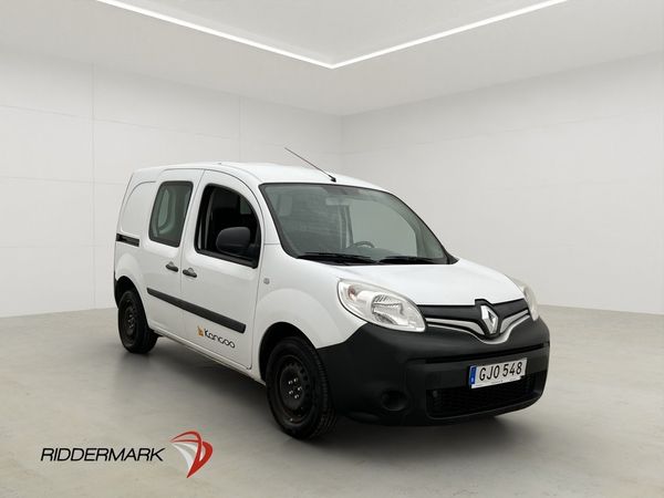Renault Kangoo 1.5dCi 3-Sits M-Värmare Bluetooth 5611MIL - 2015