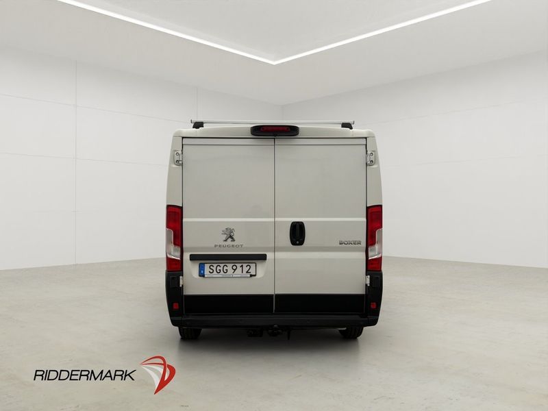 Peugeot Boxer bild 8
