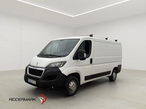 Peugeot Boxer bild 1