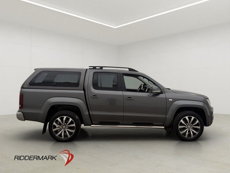 Volkswagen Amarok bild 2