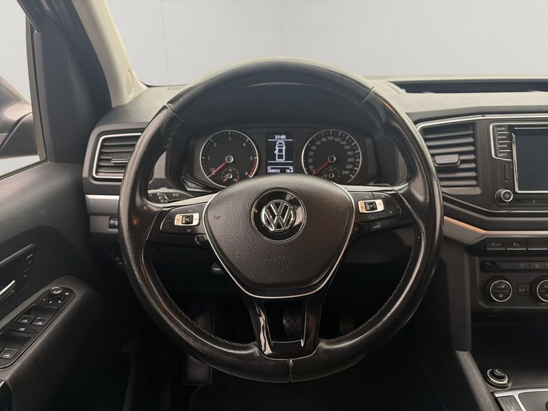Volkswagen Amarok bild 16