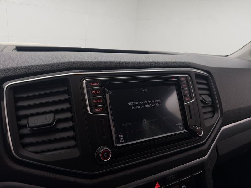 Volkswagen Amarok bild 22
