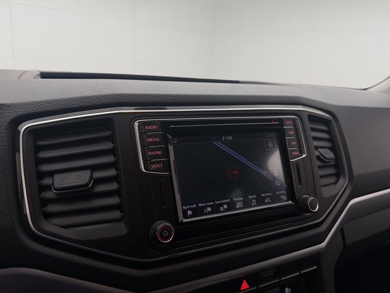 Volkswagen Amarok bild 23