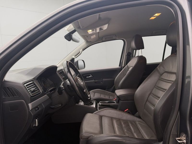 Volkswagen Amarok bild 14