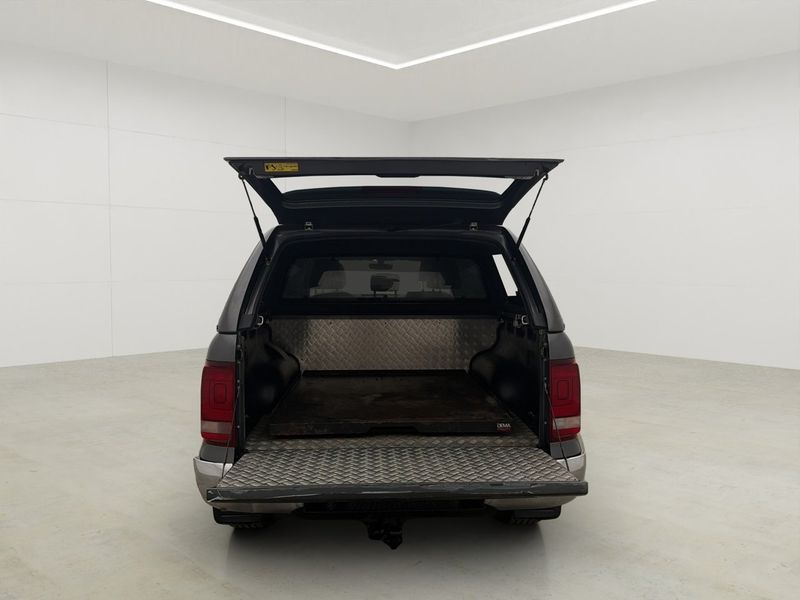 Volkswagen Amarok bild 12