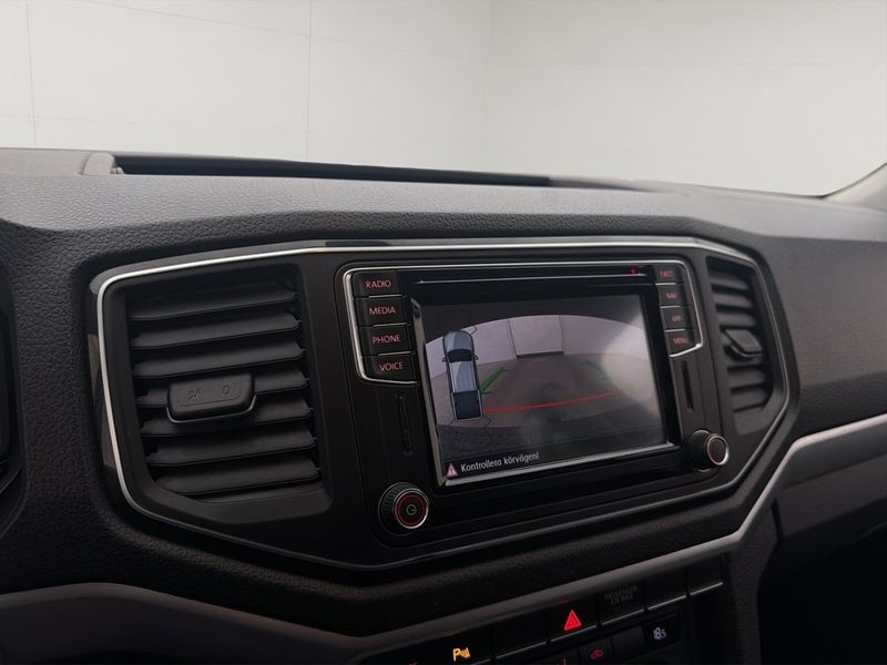 Volkswagen Amarok bild 21