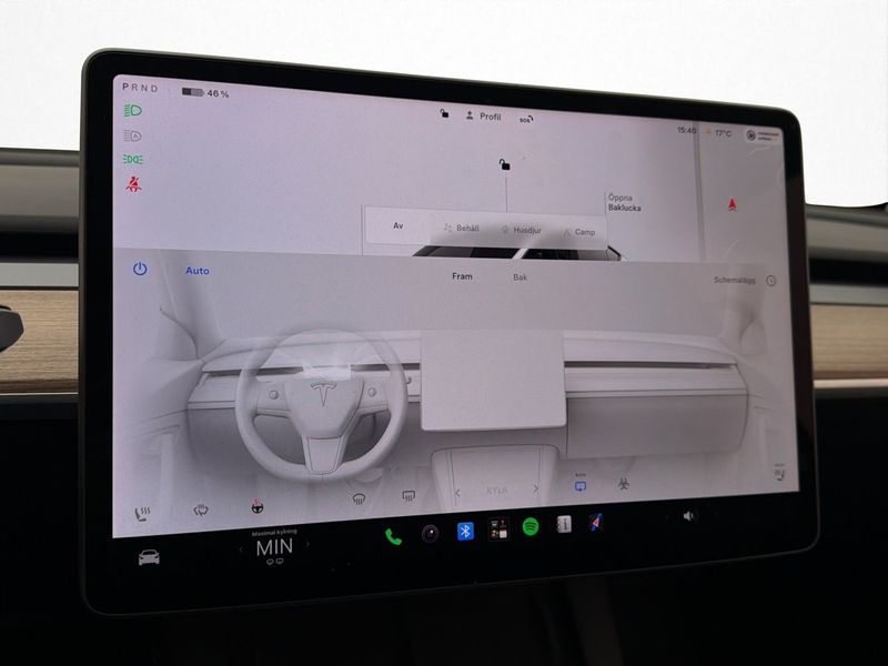 Tesla Model Y bild 22