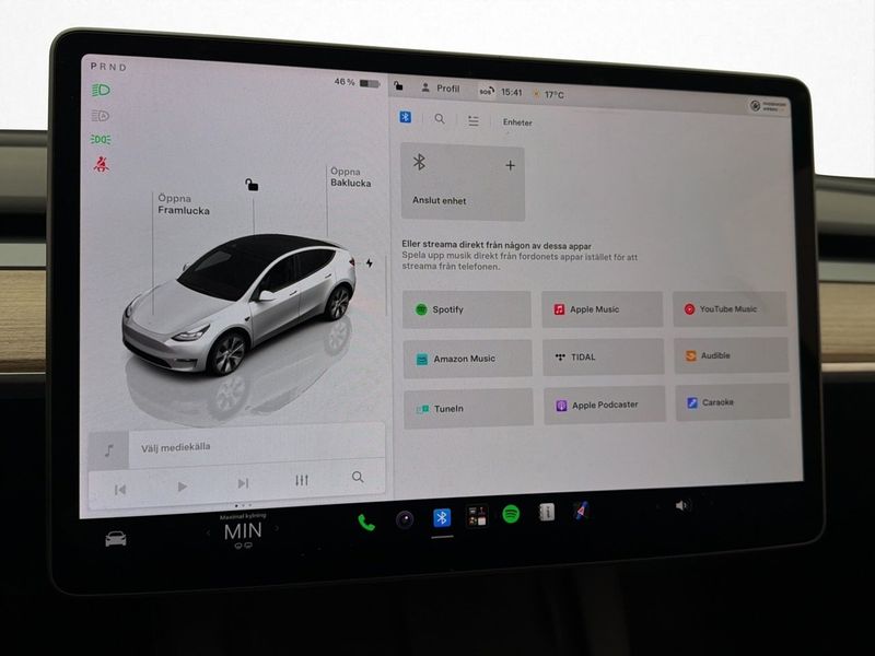 Tesla Model Y bild 19