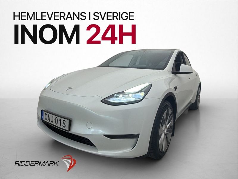 Tesla Model Y bild 4