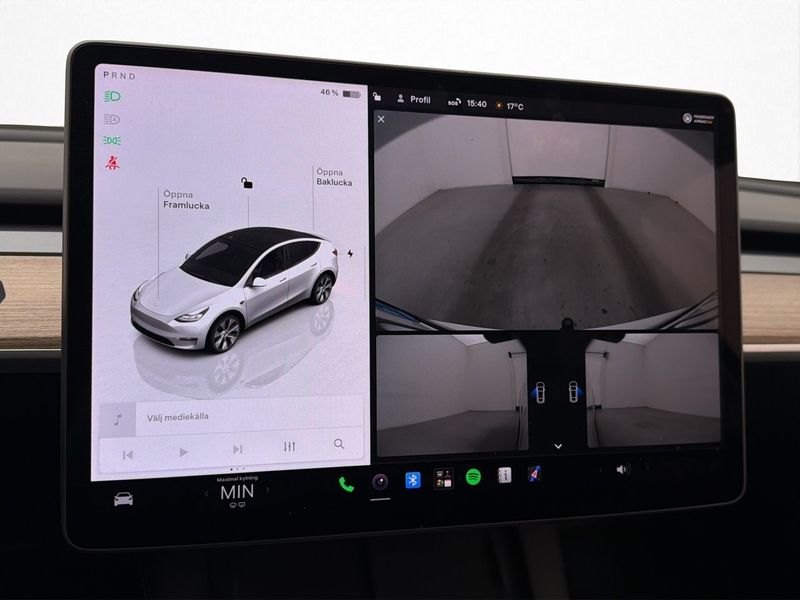Tesla Model Y bild 18