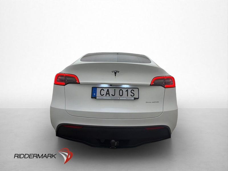 Tesla Model Y bild 8