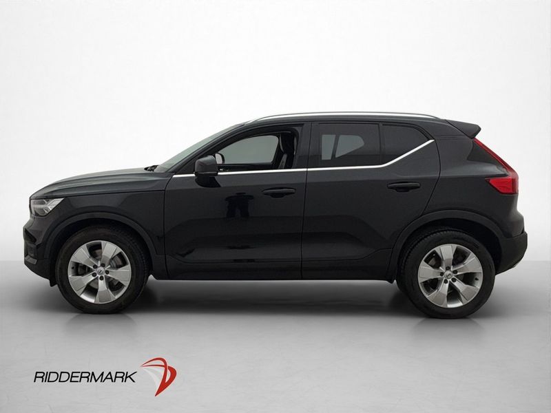 Volvo XC40 bild 4