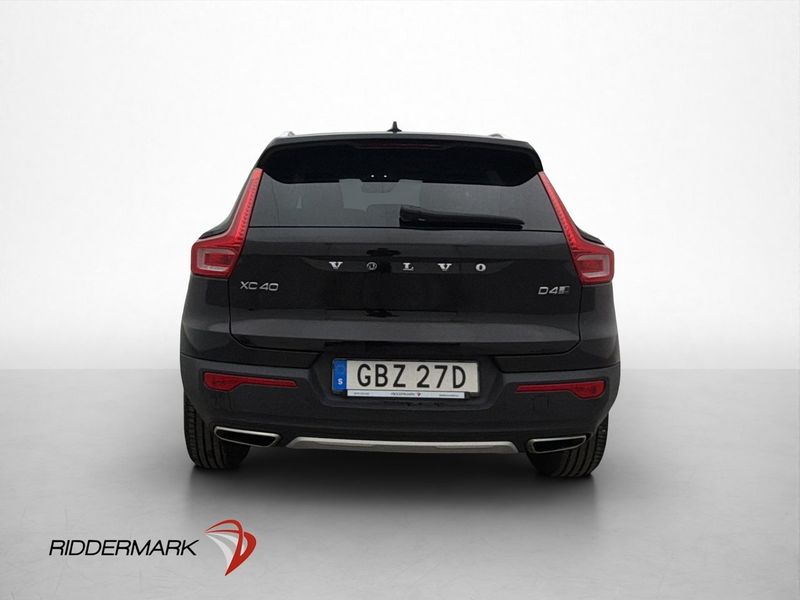 Volvo XC40 bild 6