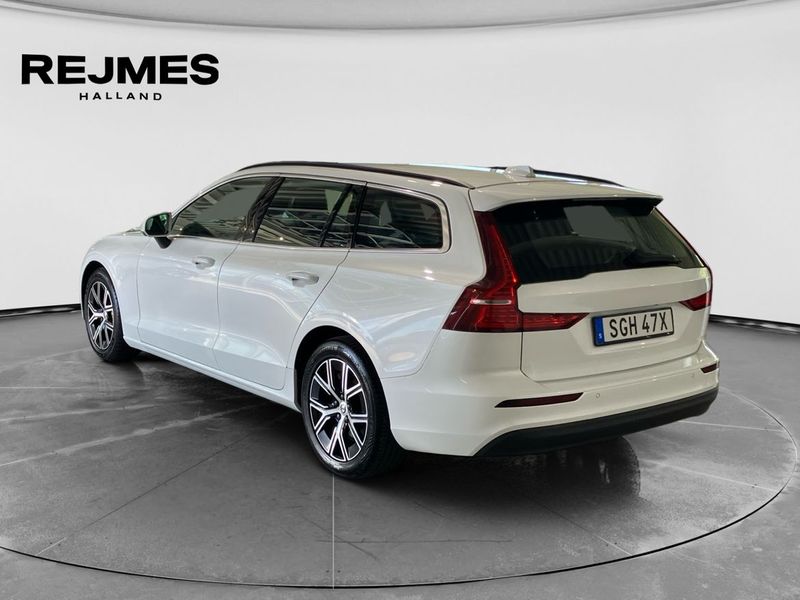 Volvo V60 bild 3