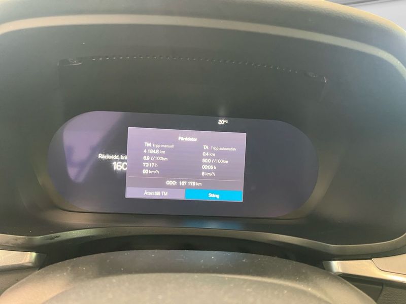 Volvo V60 bild 8
