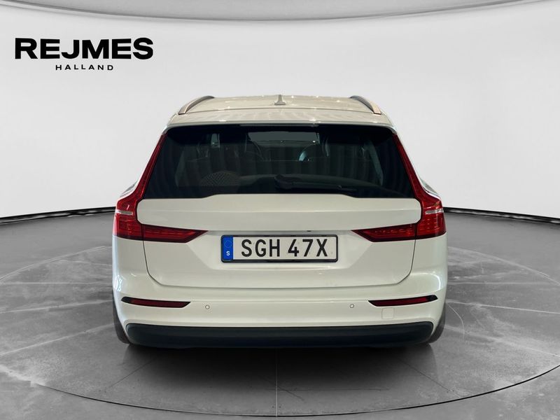 Volvo V60 bild 12