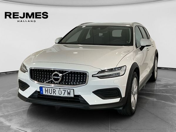 Volvo V60 Cross Country B4 AWD D Adv NaviP Edt | Backkamera | Navigation - 2022