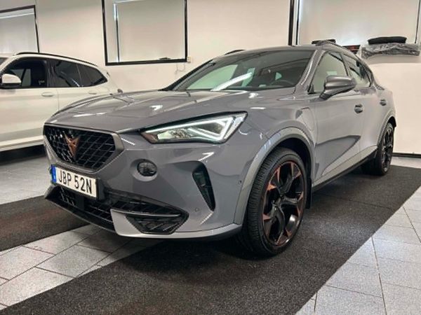 Cupra Formentor VZ e-Hybrid 245 hk Panorama Euro 6 MOMS - 2023