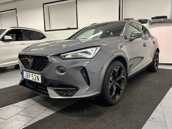Cupra Formentor VZ e-Hybrid 245 hk Panorama Euro 6 MOMS - 2023