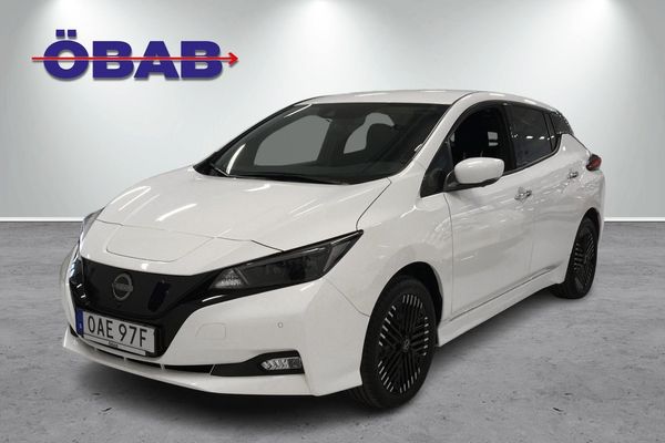 Nissan Leaf E+ N-Connecta 59 KWh 214 hk - 2023