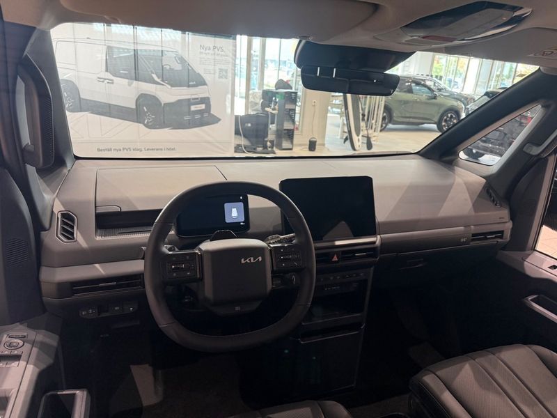 Kia PV5 bild 6