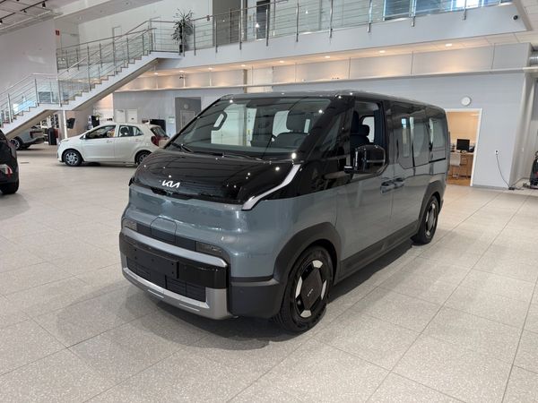 Kia PV5 Passenger Long Range Passenger 71.2 kWh PLUS PRO *OMG LEV* - 2026