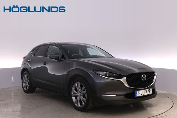 Mazda CX-30 2.0 SKYACTIV-G Sky + Techpack Bose - 2019