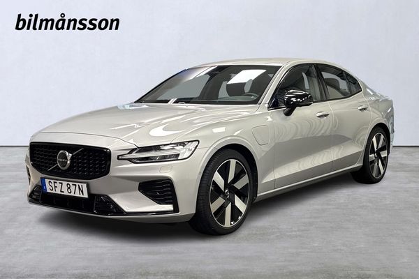 Volvo S60 Recharge T6 II Plus Dark - 2024