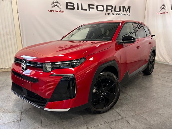 Citroen C5 AirCross MAX Hybrid 145 e-DCS /fabrik avt. dragkrok/ - 2026